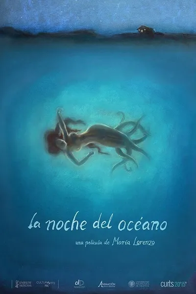 The Night Ocean