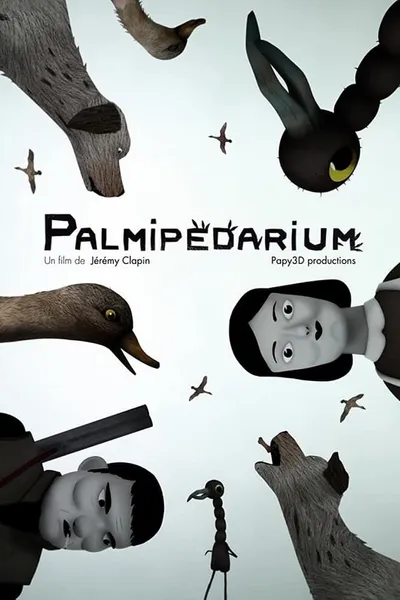 Palmipedarium