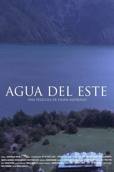 Agua del este