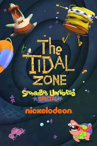 SpongeBob SquarePants Presents The Tidal Zone