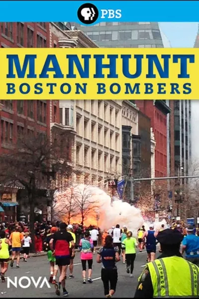 Manhunt: Boston Bombers