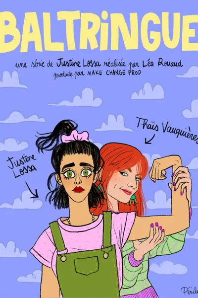 Baltringue la série