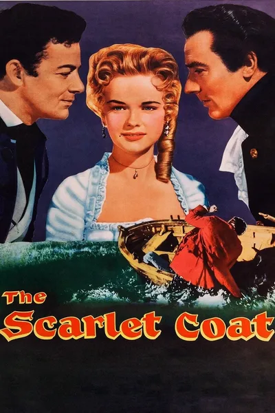 The Scarlet Coat