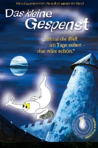 Das kleine Gespenst