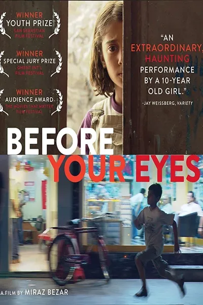 Before Your Eyes