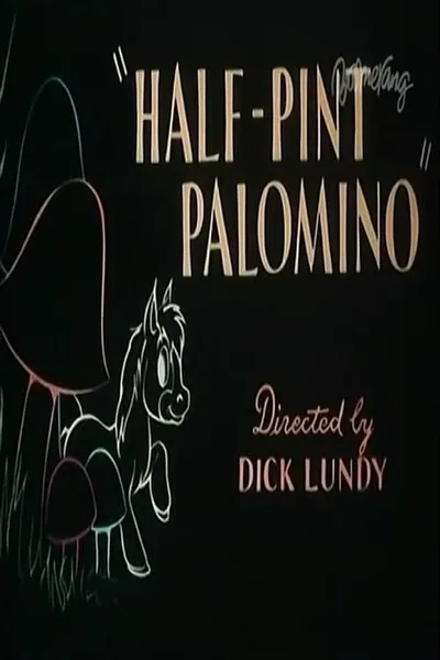 Half-Pint Palomino