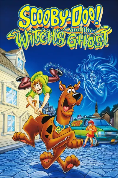 Scooby-Doo! and the Witch's Ghost