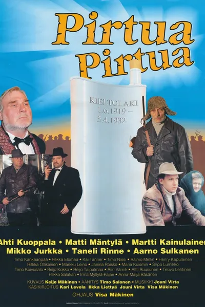 Pirtua pirtua