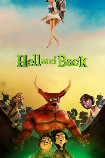 Hell & Back