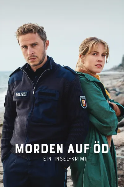 Morden auf Öd - Ein Insel-Krimi