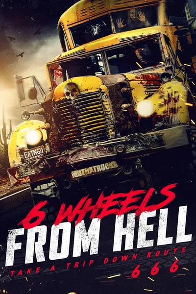 6 Wheels From Hell!