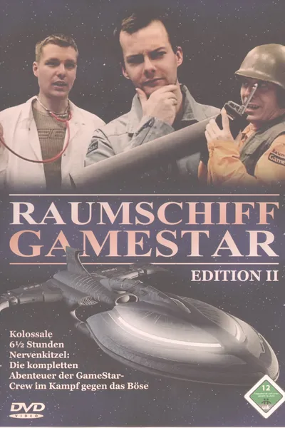 Raumschiff GameStar