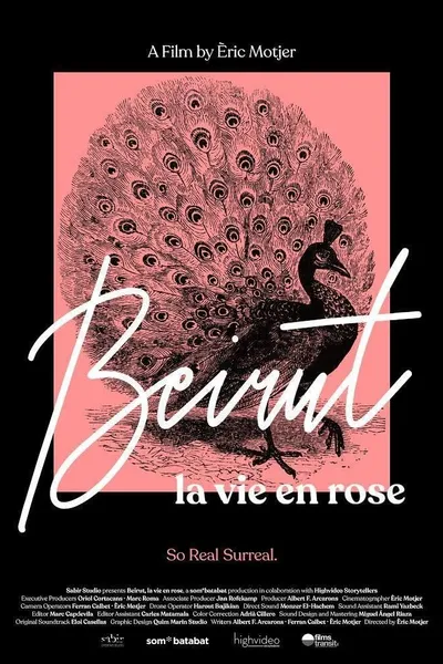 Beirut, la vie en rose