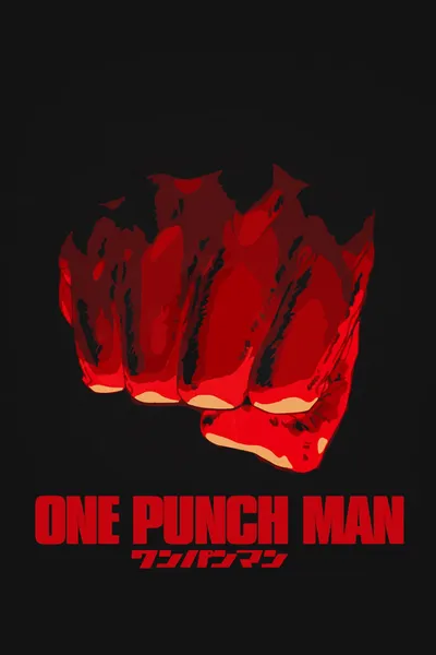 One Punch Man