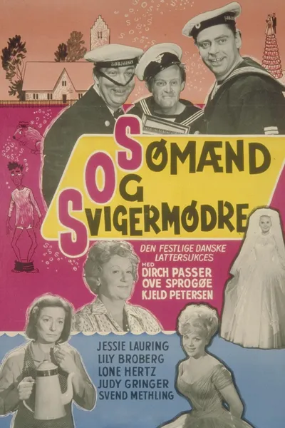 Sømænd og svigermødre