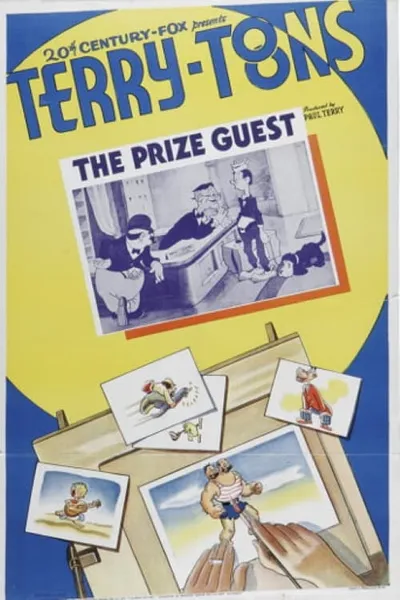 The Prize Guest