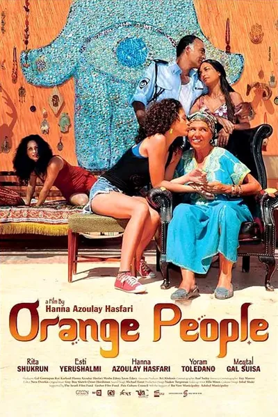 Orange People