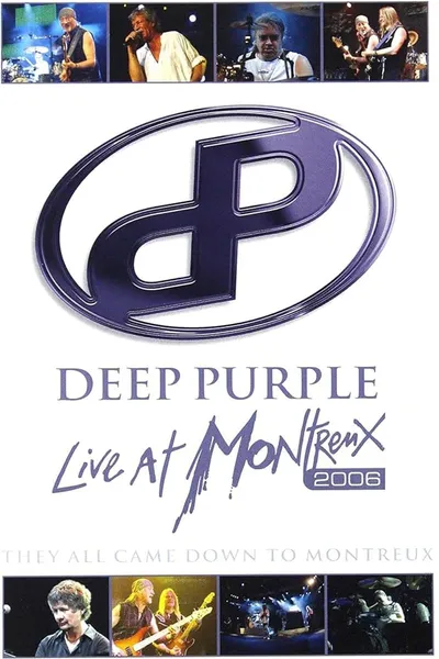 Deep Purple - They All Came Down To Montreux