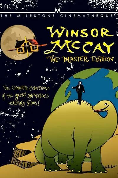 Winsor McCay: The Master Edition