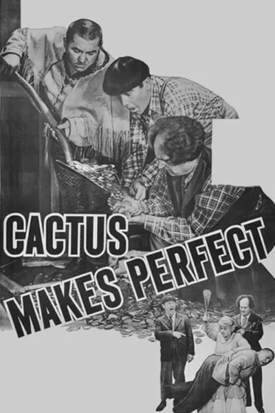 Cactus Makes Perfect