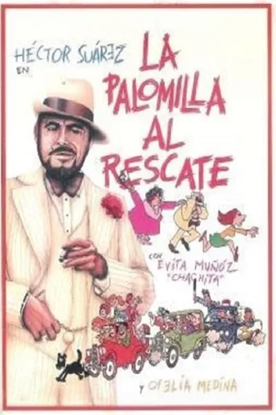 La palomilla al rescate