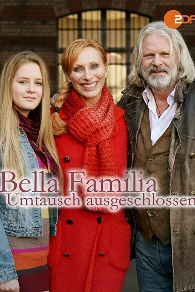 Bella Familia - Umtausch ausgeschlossen