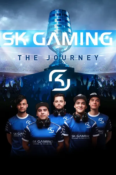 SK Gaming: The Journey