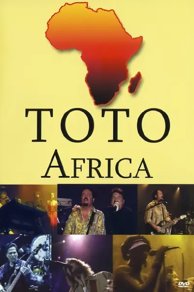 Toto - Africa