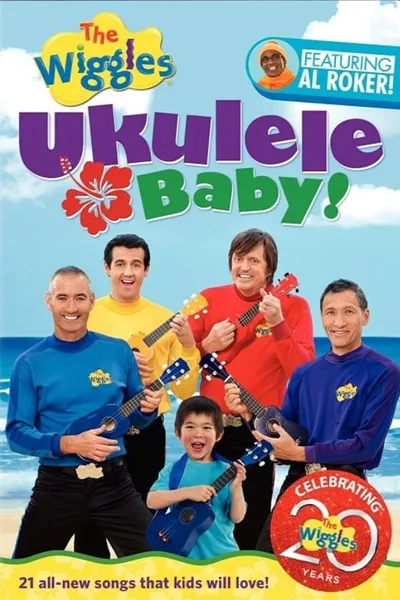 The Wiggles: Ukulele Baby!