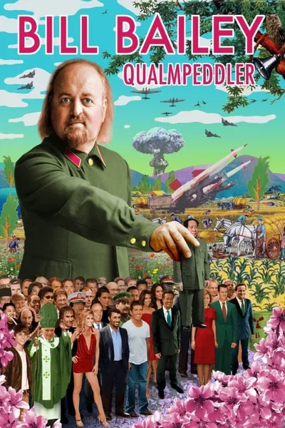 Bill Bailey: Qualmpeddler