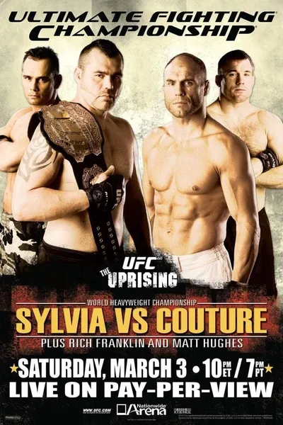 UFC 68: The Uprising