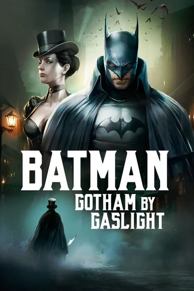 Batman: Gotham by Gaslight