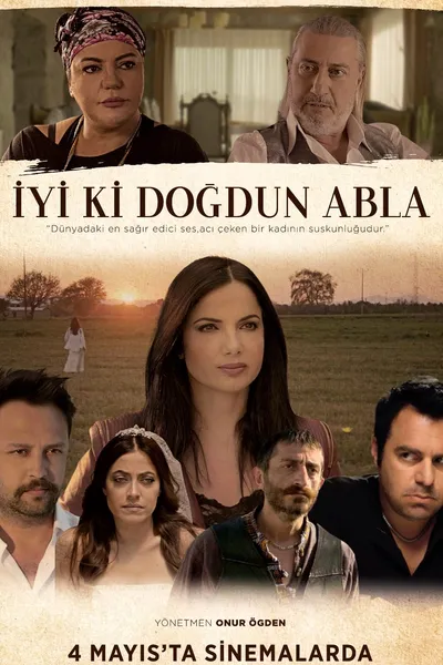 İyi ki Doğdun Abla