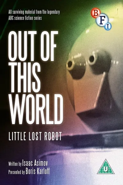 Little Lost Robot