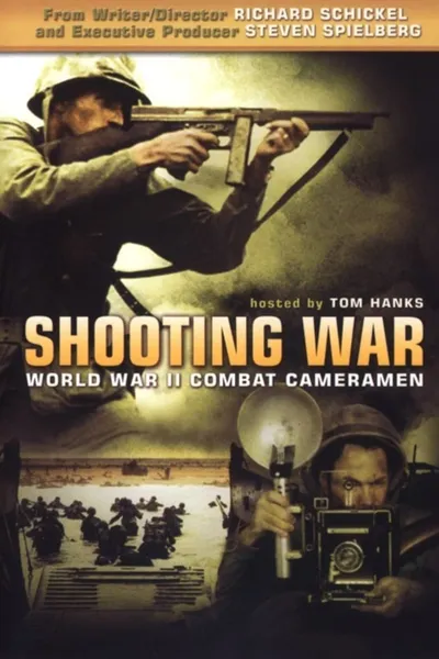 Shooting War