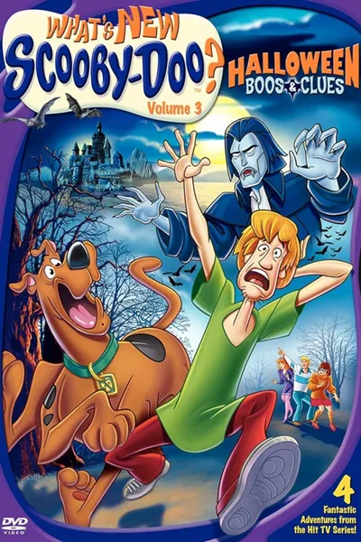 What's New Scooby-Doo? Vol. 3: Halloween Boos and Clues