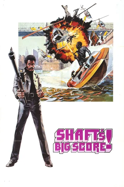 Shaft's Big Score!