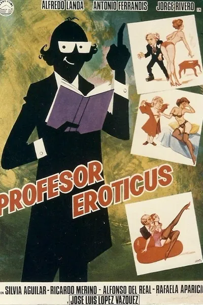 Profesor eróticus