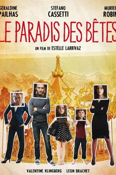 Le Paradis des bêtes