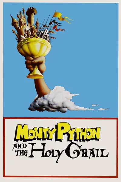 Monty Python and the Holy Grail