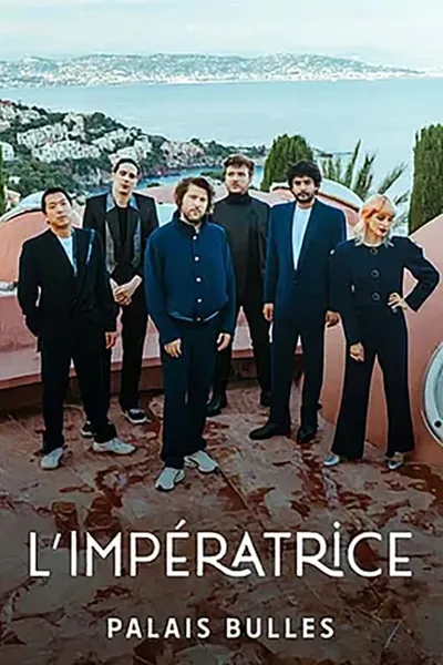 L'Impératrice at Palais Bulles – Passengers