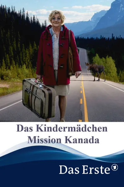 Das Kindermädchen - Mission Kanada