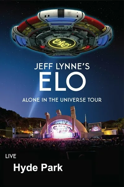 Jeff Lynne's ELO at Hyde Park