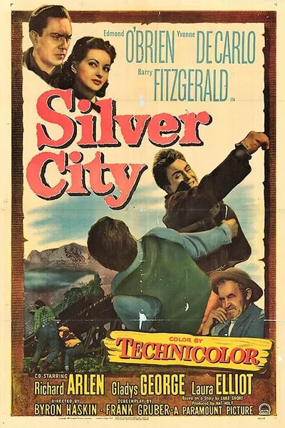 Silver City