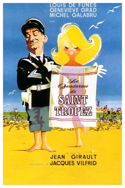 Le Gendarme de Saint-Tropez