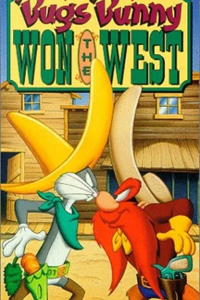 How Bugs Bunny Won the West