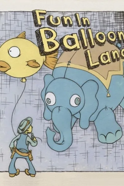 Fun in Balloon Land