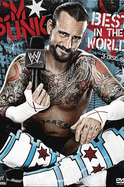 CM Punk: Best in the World