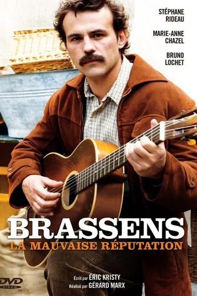 Brassens, la mauvaise réputation