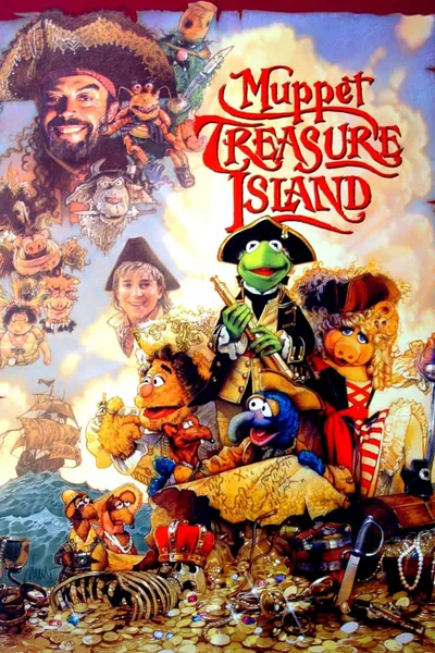 Muppet Treasure Island